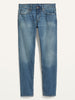 Old Navy- Slim Built-In-Flex Jeans For Men (Light Wash)