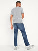 Old Navy- Wow Loose Non-Stretch Jeans for Men (Medium Wash)