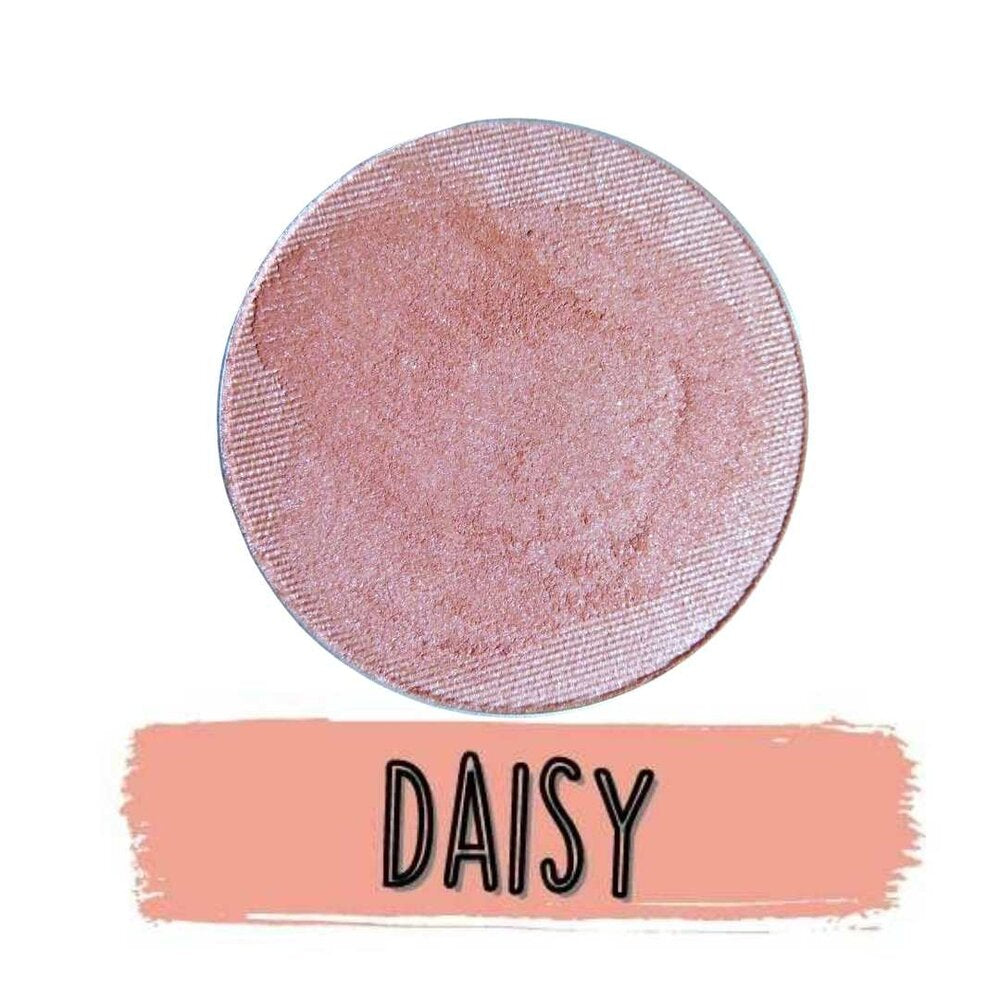 Moody Sisters- PRESSED BLUSH CHEEK COLOR (DAISY)