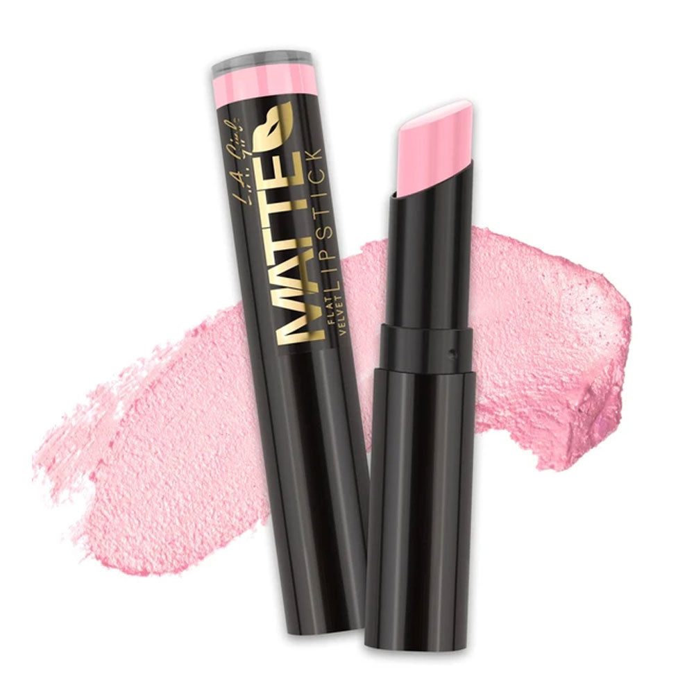L.A.Girl- Matte Flat Velvet Lipstick