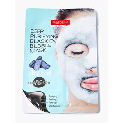 Forever21- Purifying O2 Bubble Sheet Mask