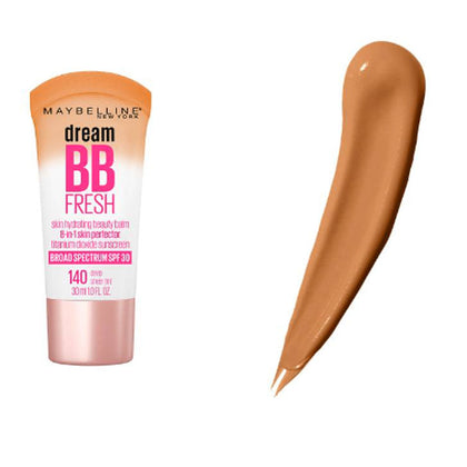 Maybelline- Dream Fresh BB Cream 8-In-1 Skin Perfector