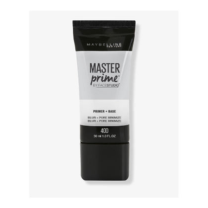 Maybelline- FaceStudio Master Prime Blur + Pore Minimize Primer