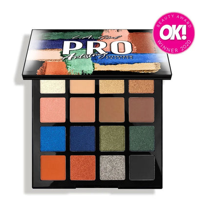 L.A.Girl-  PRO Eyeshadow Palette