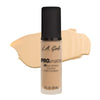 L.A.Girl-  PRO Matte Foundation