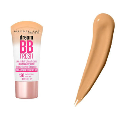 Maybelline- Dream Fresh BB Cream 8-In-1 Skin Perfector