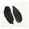 Stilacosmetics- Double Dip Suede Shade & Glitter & Glow Liquid Eye Shadows (Black Out)