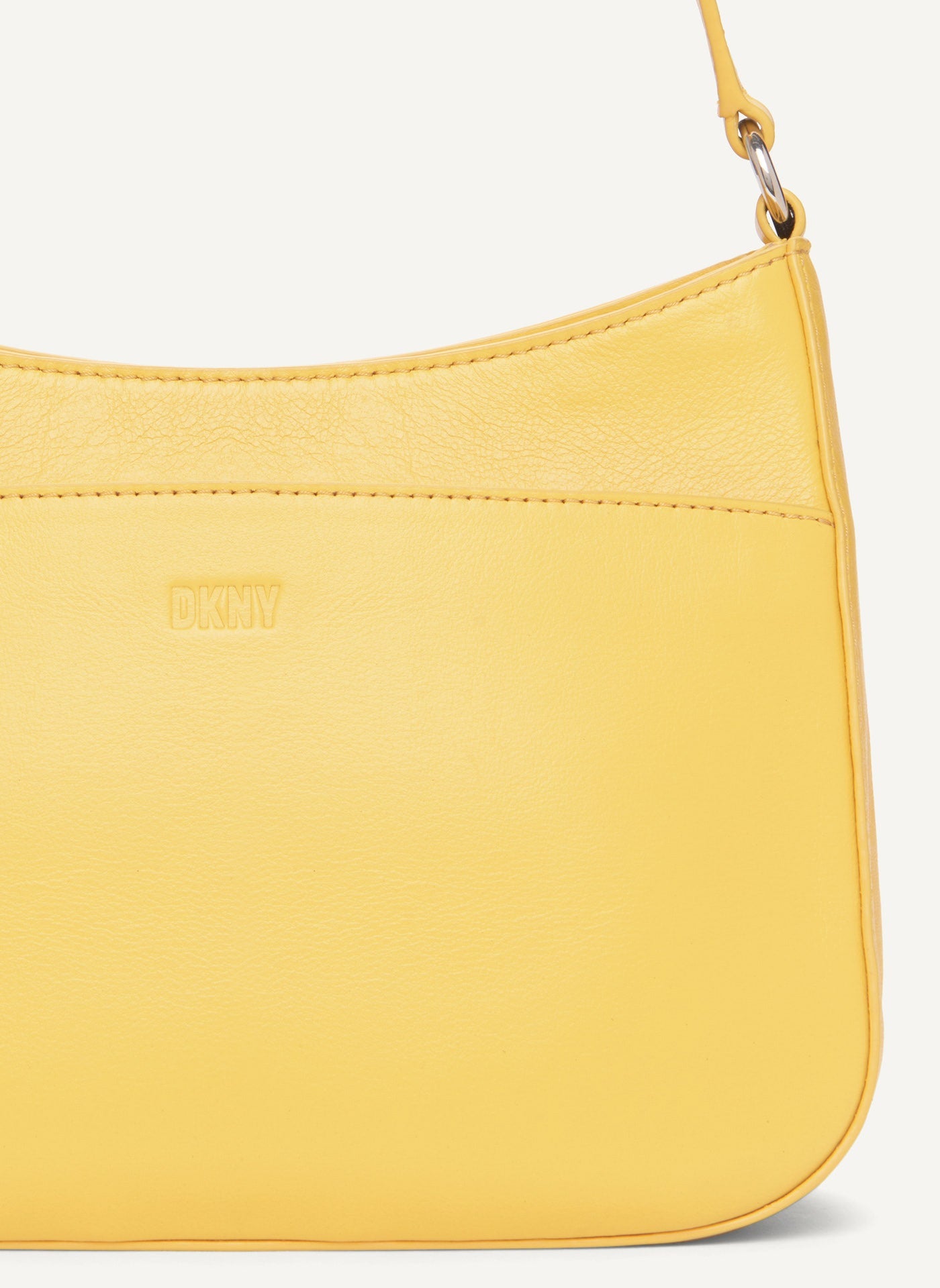 Dkny sales yellow purse