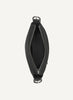 DKNY- Large Buckle Bag - Black