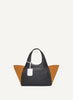 DKNY- The Medium Effortless Tote - Black/Luggage