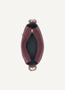 DKNY- Medium Buckle Bag - Wine