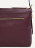 DKNY- Medium Buckle Bag - Wine