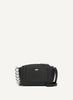 DKNY- "Mini Dome Crossbody" - Black