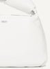 DKNY- Mini Modernist Knot Bag - White