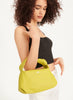 DKNY- Mini Modernist Knot Bag - Citrine