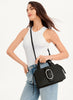 DKNY- Buckle Bag - Black