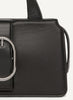 DKNY- Buckle Bag - Black