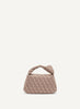 DKNY- Mini Knot Bag - Camel