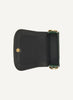 DKNY- Saddle Bag - Gianni Green