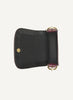 DKNY- Saddle Bag - Wine