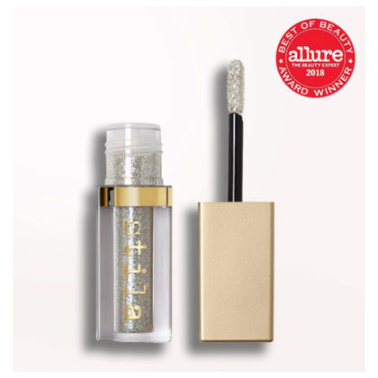 Stilacosmetics- Glitter & Glow LIQUID EYE SHADOW (Diamond Dust)