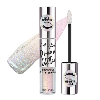 L.A.Girl- Dream Glitter Liquid Eyeshadow