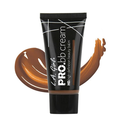 L.A.Girl-  HD PRO BB Cream