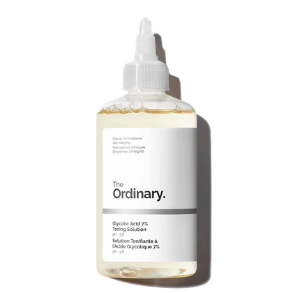 The Ordinary- Glycolic Acid 7% Toning Solution 240ml