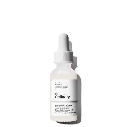 The Ordinary- Multi-Peptide + HA Serum 30ml