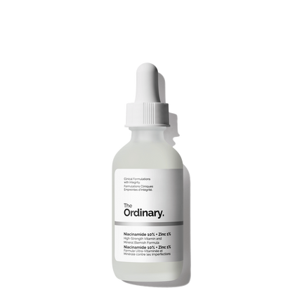 The Ordinary- Niacinamide 10% + Zinc 1% 30ml