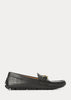 Polo Ralph Lauren- Anders Leather Driver (Black)