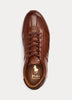 Polo Ralph Lauren- Train 85 Leather Sneaker (Polo Tan)