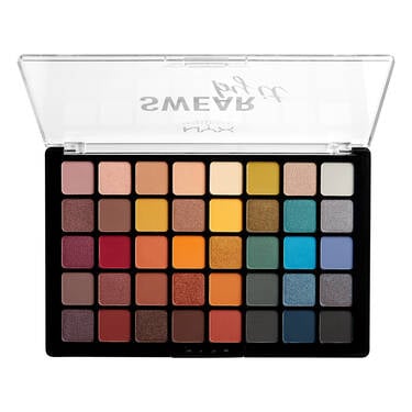 Nyx- Swear By It Shadow Palette