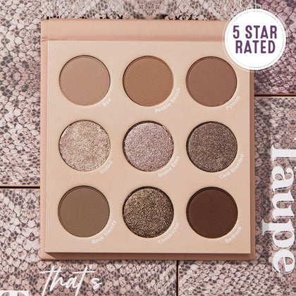 Colourpop- That's Taupe Shadow Palette