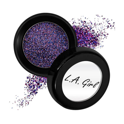 L.A.Girl-  Glitterholic Glitter Topper