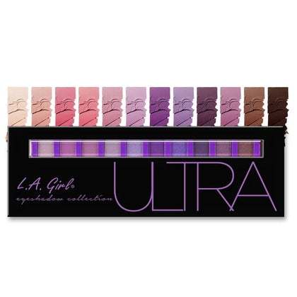 L.A.Girl-  Beauty Brick Eyeshadow Collection