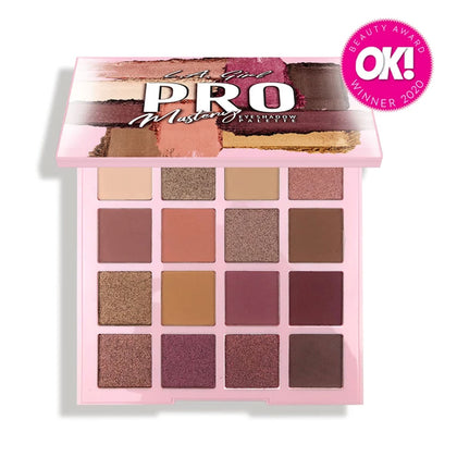 L.A.Girl-  PRO Eyeshadow Palette