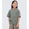 Uniqlo- Kids U AIRism Cotton Crew Neck T-Shirt
